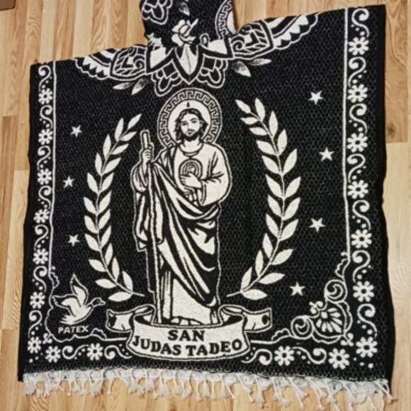 Woman wool and cotton coats - Picture 8 of 16